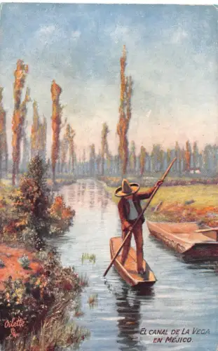 Mex Vanal de la Viga ngl 188.470