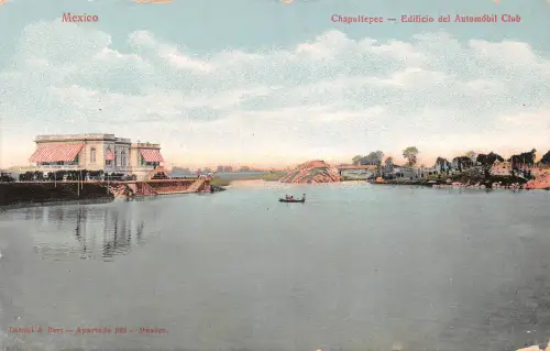 Mex Chapultepec ngl 188.483