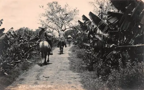 Mex Cuernavaca Fotokarte ngl 188.489