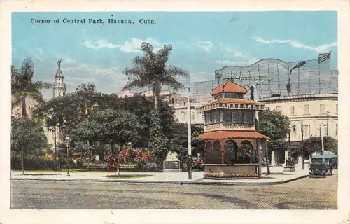 CUB Havana Corner of Central Park ngl 188.454