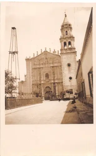 Mex Mexico City Iglesia Fotokarte ngl 188.513