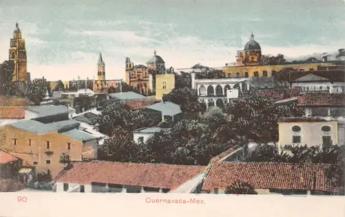 Mex Cuernavaca ngl 188.497