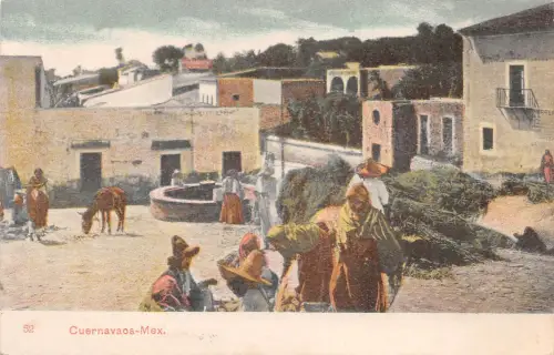 Mex Cuernavaca ngl 188.495