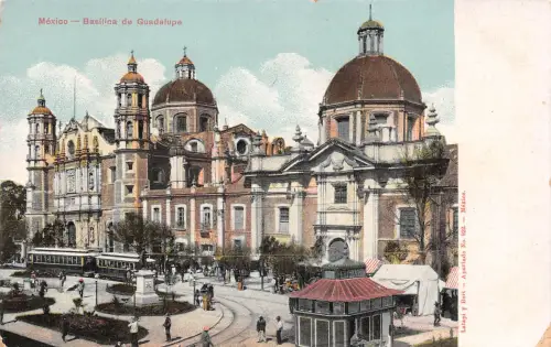 Mex Guadalupe Basilica ngl 188.515