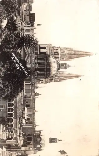 Mex Mexico City Catedral gl1937 188.504