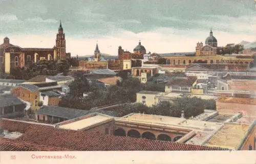 Mex Cuernavaca ngl 188.498