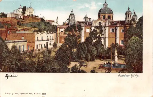 Mex Guadalupe Hidalgo ngl 188.526