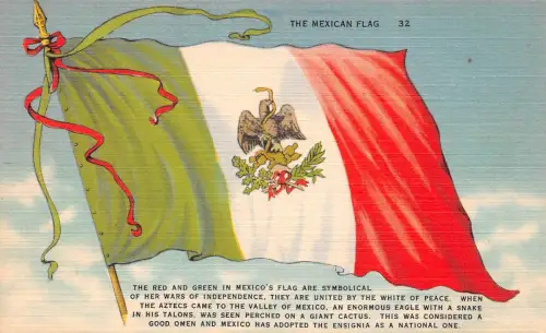 Mex The Mexican Flag ngl 188.558