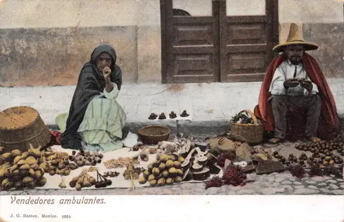 Mex Vendedores ambulantes ngl 188.566