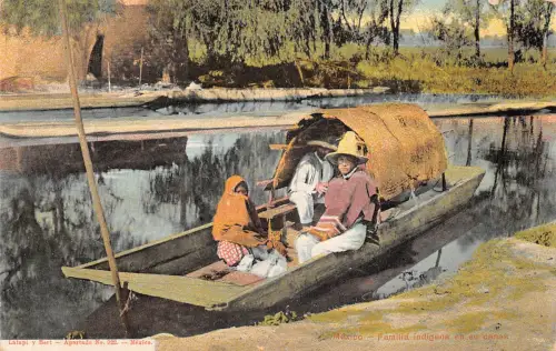 Mex Familia Indigena ngl 188.568