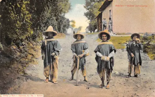 Mex Indios jornaleros ngl 188.583