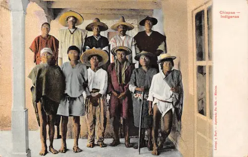 Mex Chiapas Indigenas ngl 188.584