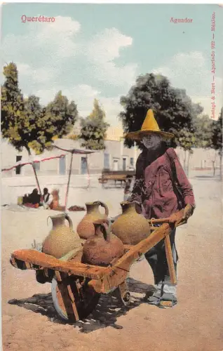 Mex Queretaro Aguador ngl 188.588