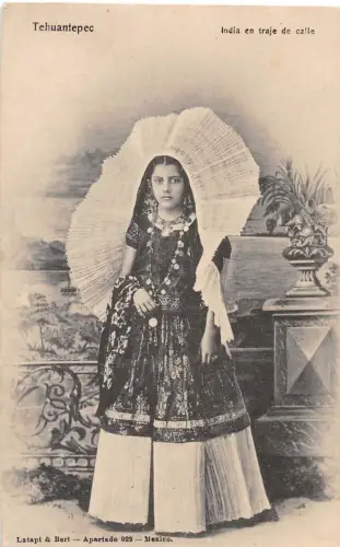 Mex India en traje de calle ngl 188.575