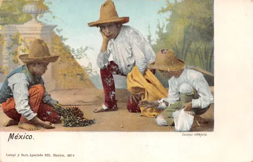 Mex Escena callejera ngl 188.570