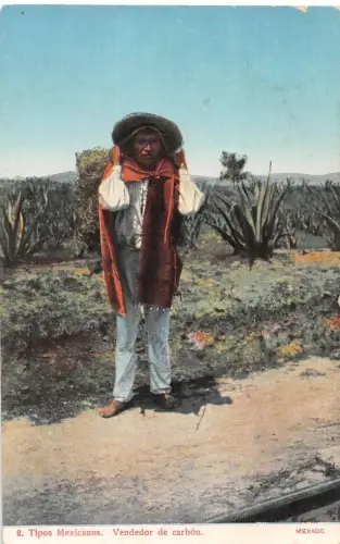 Mex Vendedor de carbon ngl 188.593