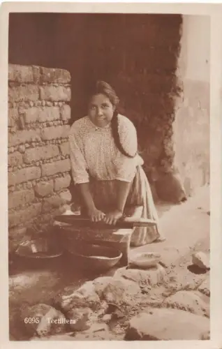 Mex Tortillera Fotokarte ngl 188.598