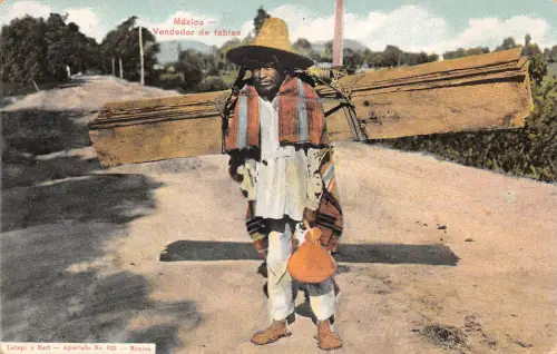 Mex Vendedor de tablas ngl 188.612