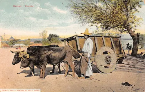 Mex Carreta ngl 188.603