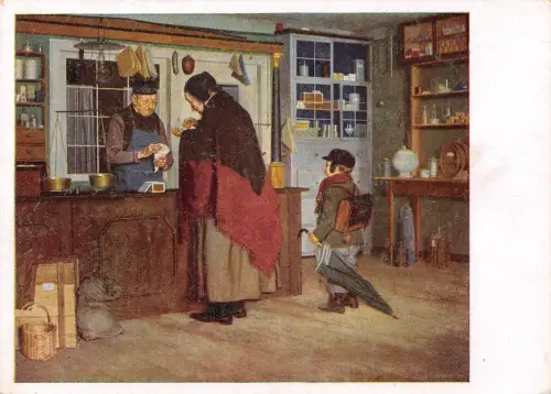 HDK 24 Peter Philippi Beim Krämer ngl 188.637