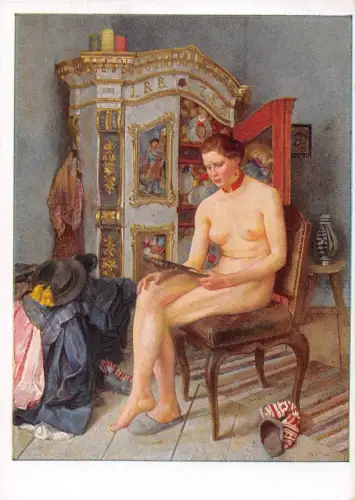 HDK 19: Sepp Hilz, Eitelkeit ngl 188.641