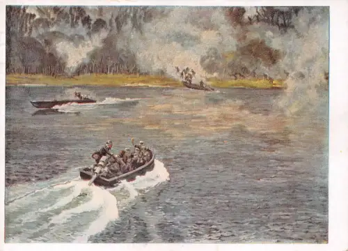 HDK 180 Georg Lebrecht Übergang über den Oberrhein ngl 188.635