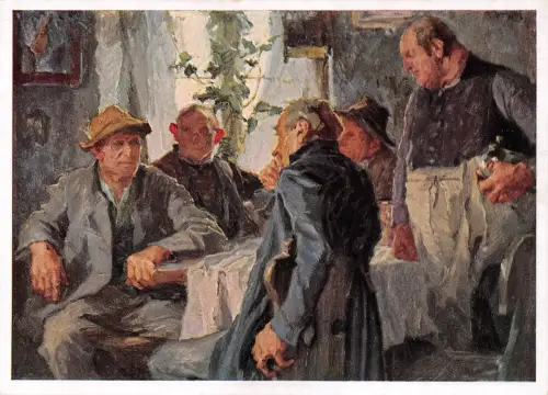 HDK 155 Hans Best - Verschiedene Meinungen ngl 188.633