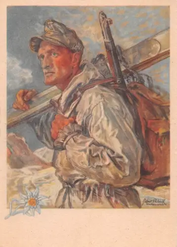 Militär Gebirgsjäger ngl 188.636