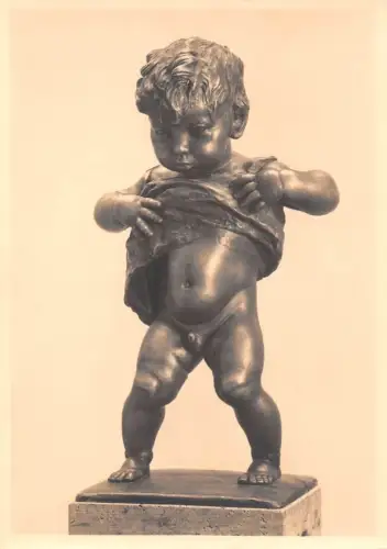 HDK 358 Gustav A. Bredow Brunnenbuberl ngl 188.644