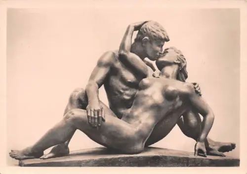 HDK 451 Anton Grauel - Liebende ngl 188.645