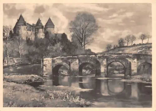 HDK 436 Josef Burger - Alte Brücke ngl 188.660