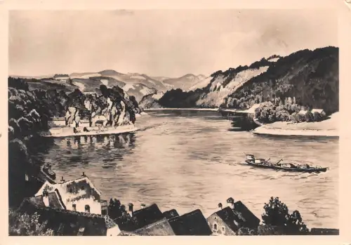 HDK 592 Friz BayerleinIm Strudengau ngl 188.671