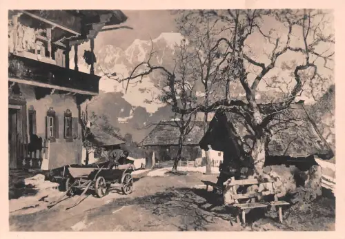 HDK 396 G.Th. Kempf-Hartenkampf, Um Ostern ngl 188.674