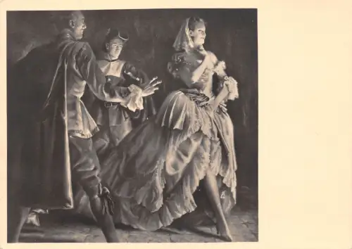 HDK 423 Julius H. Engelhard, Begegnung ngl 188.676