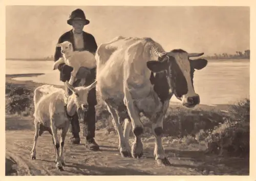 HDK 128 Julius Paul Junghanns Heimwärts ngl 188.680