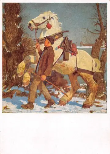 HDK 169 Jul. P. Junghanns - Der lustige Schimmel ngl 188.684