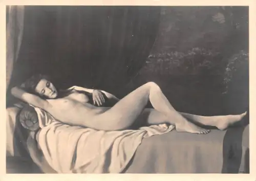 HDK 410 Johann Schult, Die Ruhende ngl 188.692