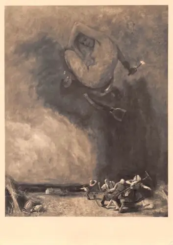 HDK 407 Sepp Hilz, Die Wetterhexe ngl 188.665