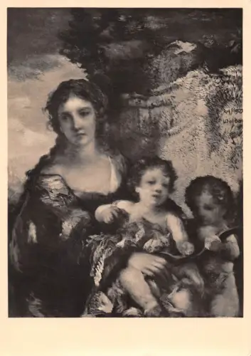 HDK 384 Raffael Schuster-Woldan Maria an der Steinmauer gl1943 188.678