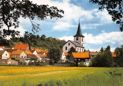 Reichelsheim im Odw. Teilansicht ngl 188.703