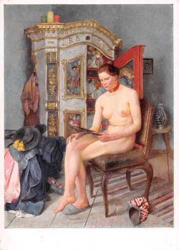 HDK 19: Sepp Hilz, Eitelkeit ngl 188.697