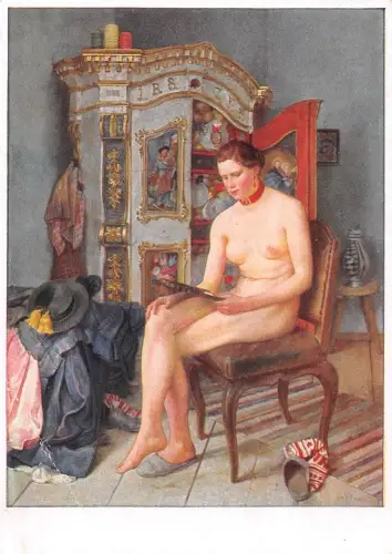 HDK 19: Sepp Hilz, Eitelkeit ngl 188.698