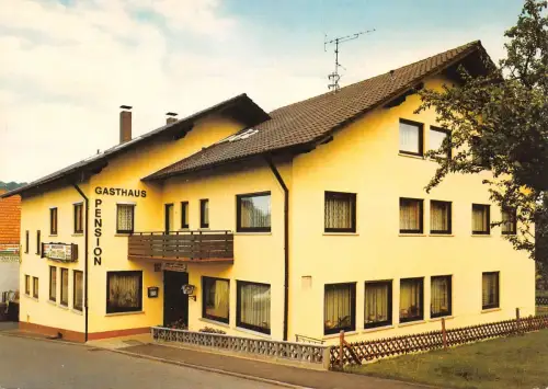 Hesseneck-Hesselbach Gasthaus "Drei Lilien" ngl 188.713