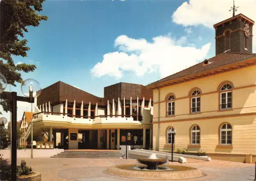 Dieburg/Hessen Rathaus ngl 188.707