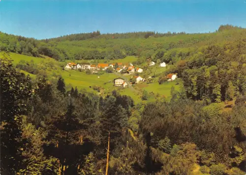 Rothenberg-Raubach i. Odw. Panorama ngl 188.725