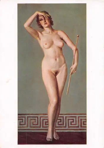 HDK 144 Adolf Ziegler Terpsichore ngl 188.696