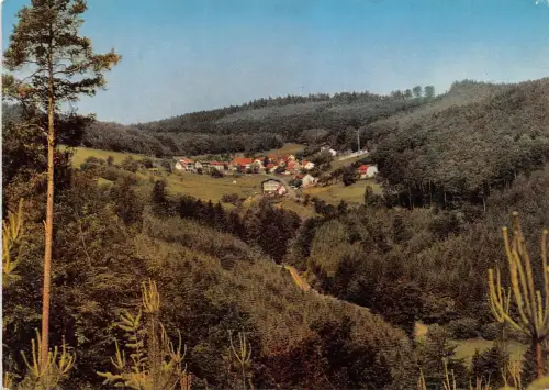 Rothenberg-Raubach i. Odw. Panorama ngl 188.726
