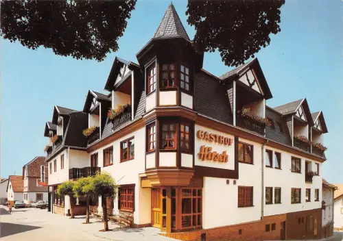 Rothenberg Gasthof "Hirsch" ngl 188.732