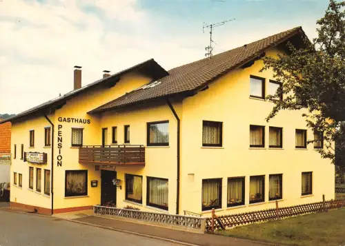 Hesseneck-Hesselbach Gasthaus "Drei Lilien" ngl 188.734