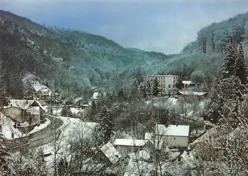 Bensheim a.d.B. Blick in das Hochstädter Tal ngl 188.754